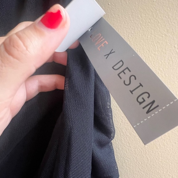 Love Design Dress NWT - Picture 2 of 6